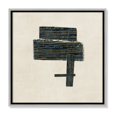 Copeland "Stitched I" Print