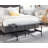 Chloe Fabric Upholstered Bench