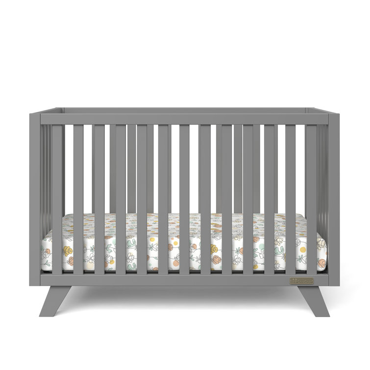 Soho 4 -in-1 Convertible Crib