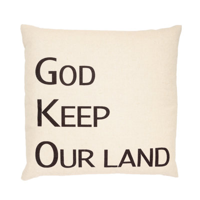 Housse de coussin O Canada