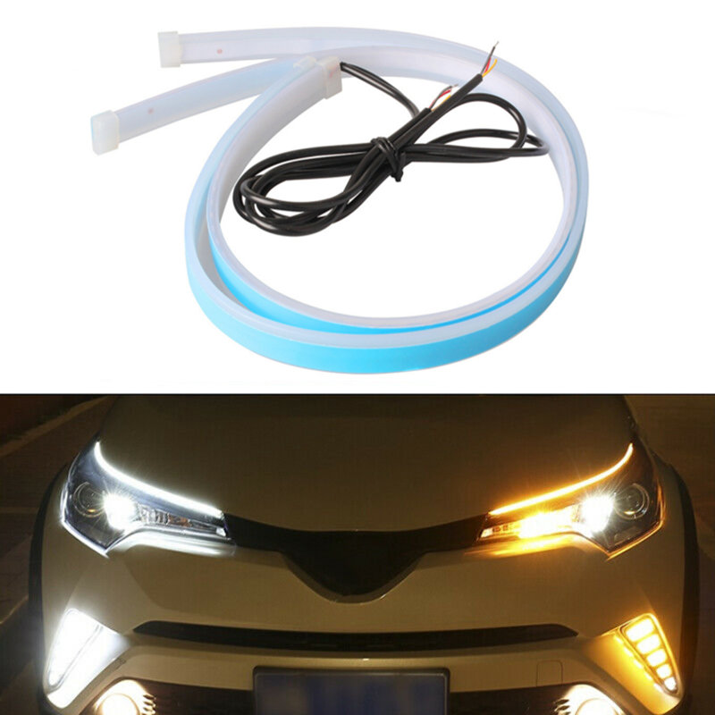 Bande de lumière flexible pour dessous de meuble 8,9 po