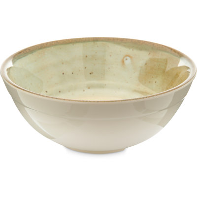 Gathering 20 oz. Melamine Flush Fill Bowl