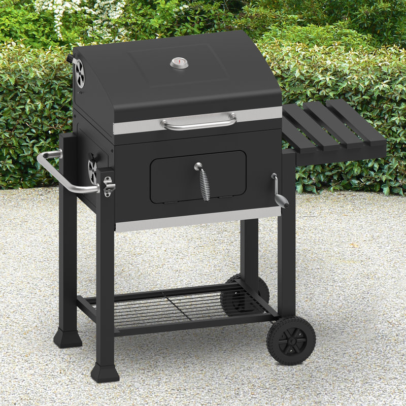 Outdoor Leisure Products  CHARCOAL Grill