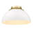 Ringwood Steel Flush Mount-1486410298-1486410303