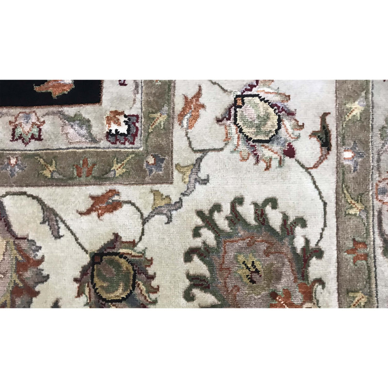 One-of-a-Kind 9'1" X 12' Area Rug
