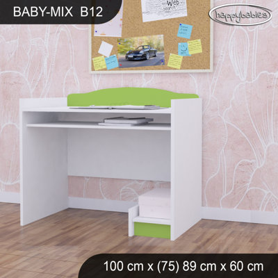 100cm Computer Desk