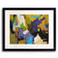 A Walk In The Woods Ll Print by Phyllis Adams-64401441