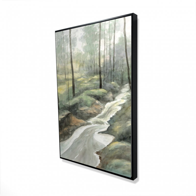 " Waterfall "