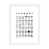 White Framed Paper