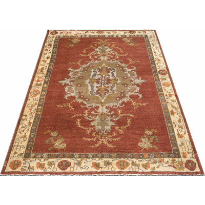 One-of-a-Kind 7'4" X 10'9" Area Rug