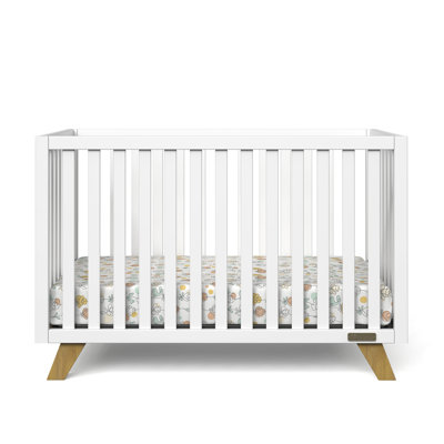 Soho 4-in-1 Convertible Crib -  Child Craft, F34001.43