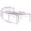 Bonapart Solid Wood Bed-1276250582