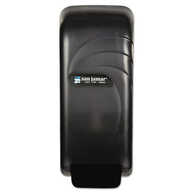 Soap and Hand Sanitizer Dispenser