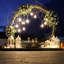 Arche de mariage ronde robuste-1725447416
