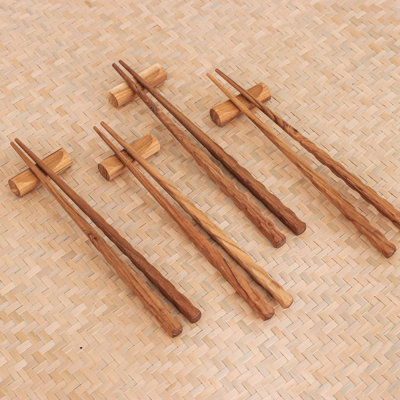 Demel Wood Chopsticks