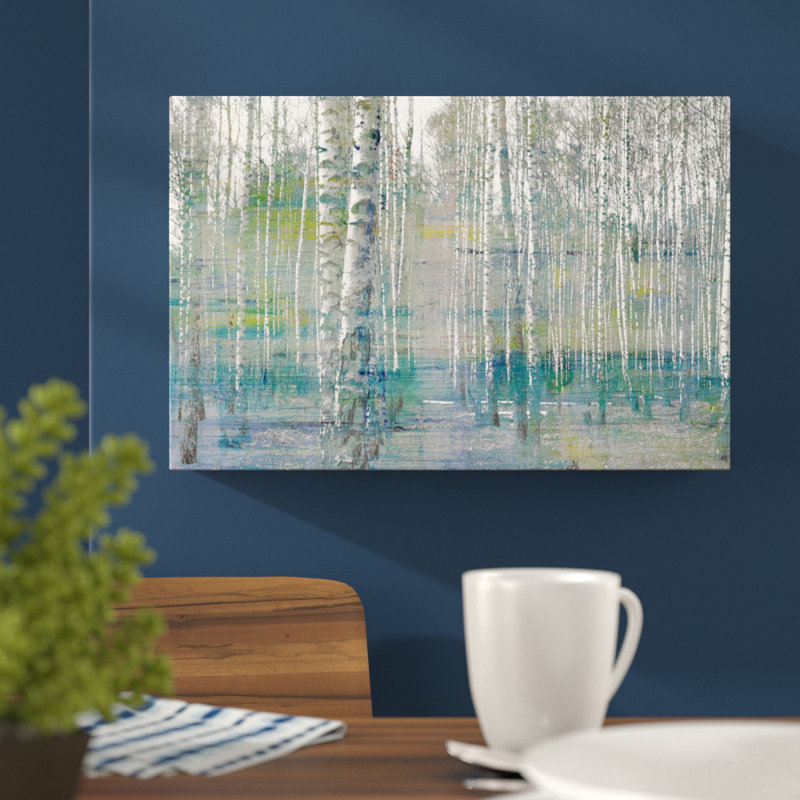 Parvez Taj - Wrapped Canvas Print, 76cm H x 114cm W