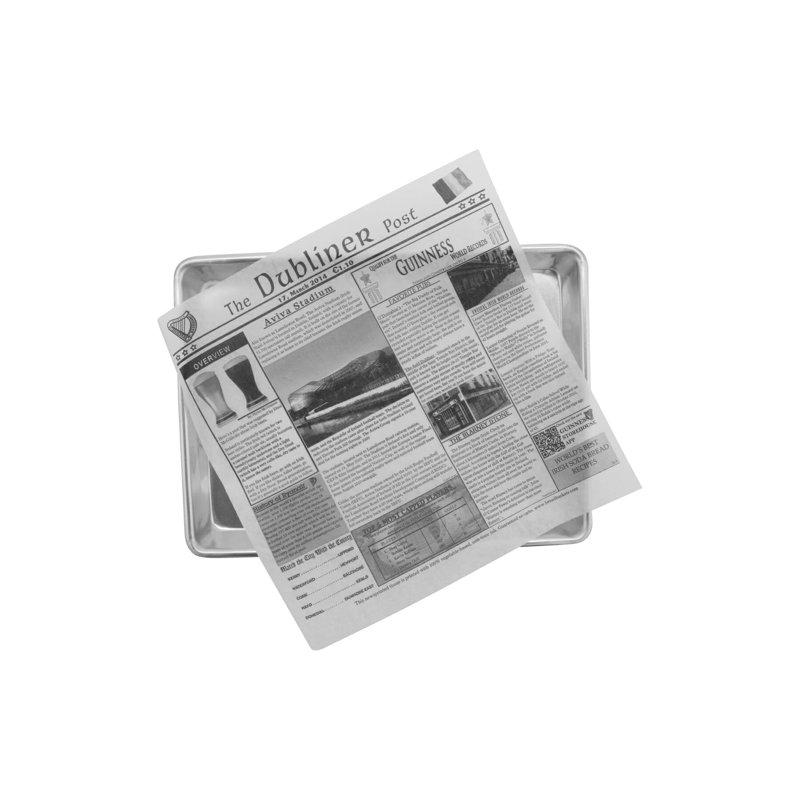 Doublures de panier jetables pour 1000 invités