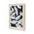 Cadre photo simple érable brut