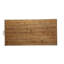 Wood Top Dining Table with Wood Base