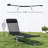 Patio Folding Chaise Lounge Chair-1343707323