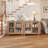 62.8" Sideboard With Led Light-1523081259