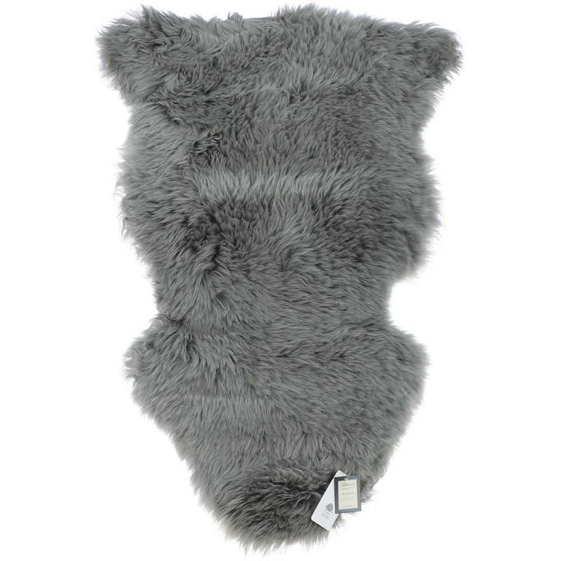Single Australian Sheepskin Rug Laurel Oak