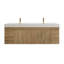 Ensemble de meuble-lavabo double 70,8 po-70381341