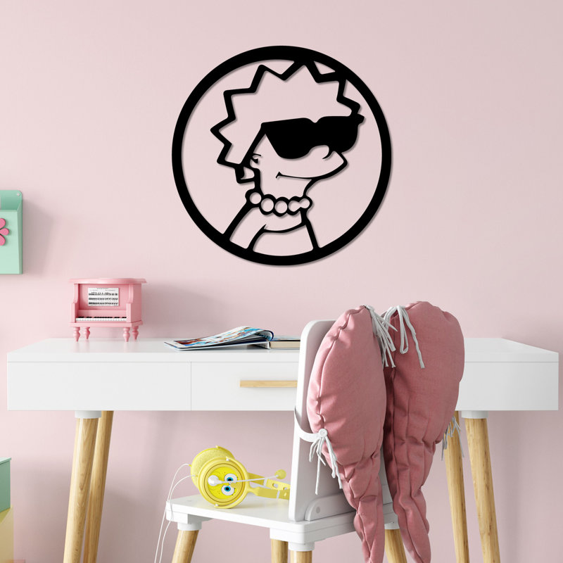 Decorative Metal Wall Accessory