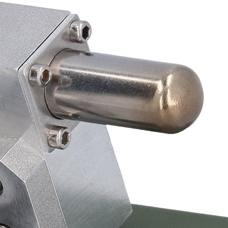 Bricolage modèle de moteur Stirling en alliage d'aluminium Combustion externe physique physique fournitures pédagogiques
