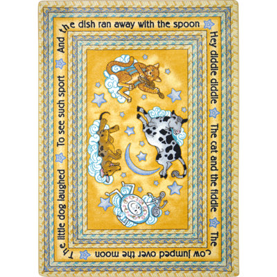 Tapis «Hey for Diddle» Just for Kids
