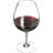 Alibi™ 22 oz. Wine Glass Set