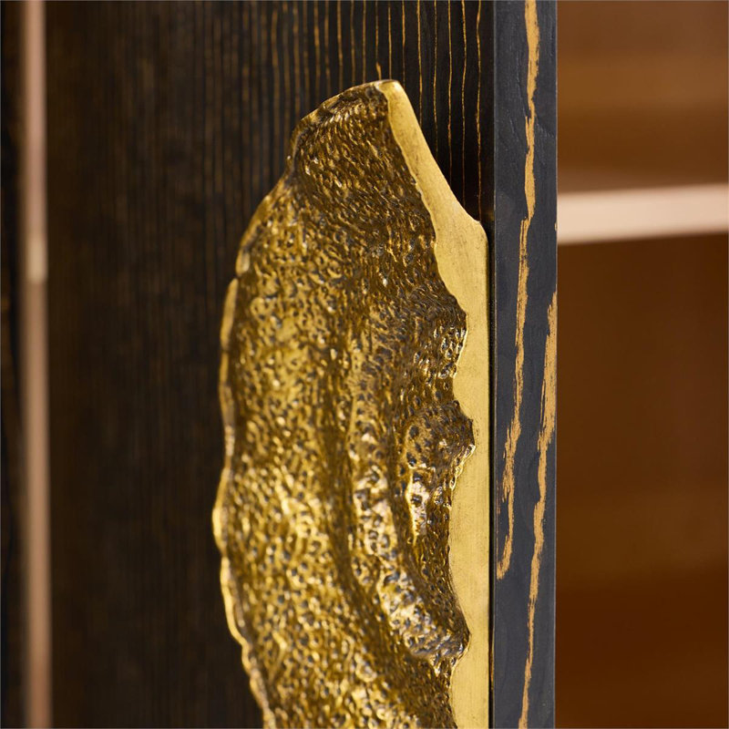 Fiore Six-Door Credenza