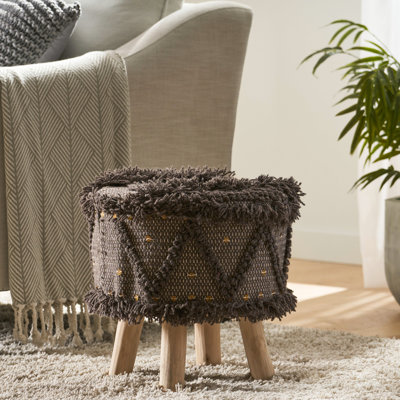 Repose-pieds de style moderne