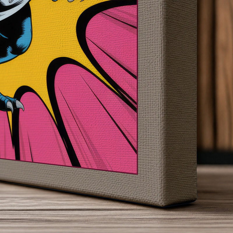 Print, 30x20 - 76.2 x 50.8 cm, Taupe Border