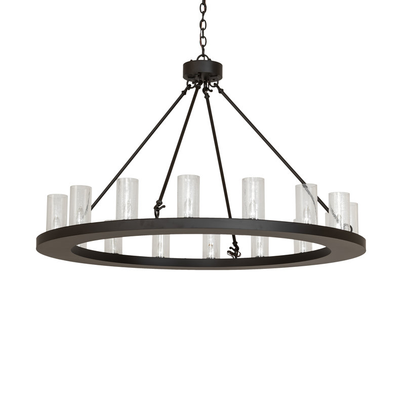 16 - Light Chandelier