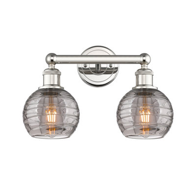 Cambria 2 - Light Dimmable Vanity Light