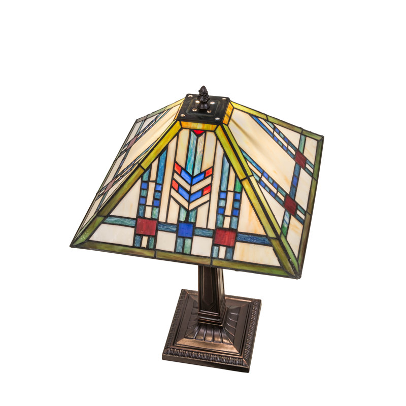Prairie Wheat Table Lamp