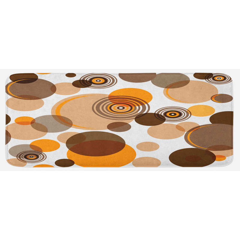 Tapis de cuisine Earth Tones