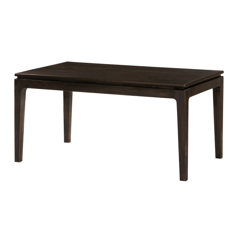 Petite table de salle à manger Cassandra, Brun, 30" H x 60" W x 36" D