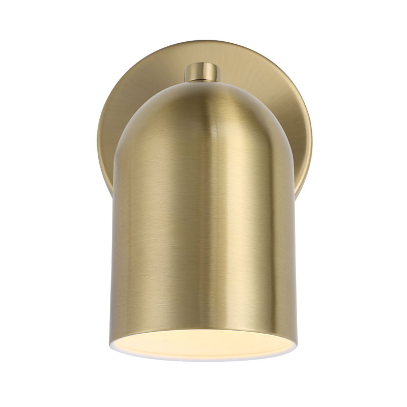 Allory Wall Sconce, Brass