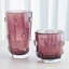 Ingot Vase-Plum-Sm-750966559