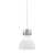 White/Brushed Nickel