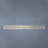 Linear Grid Shower Drain With Leveling Feet-112488999