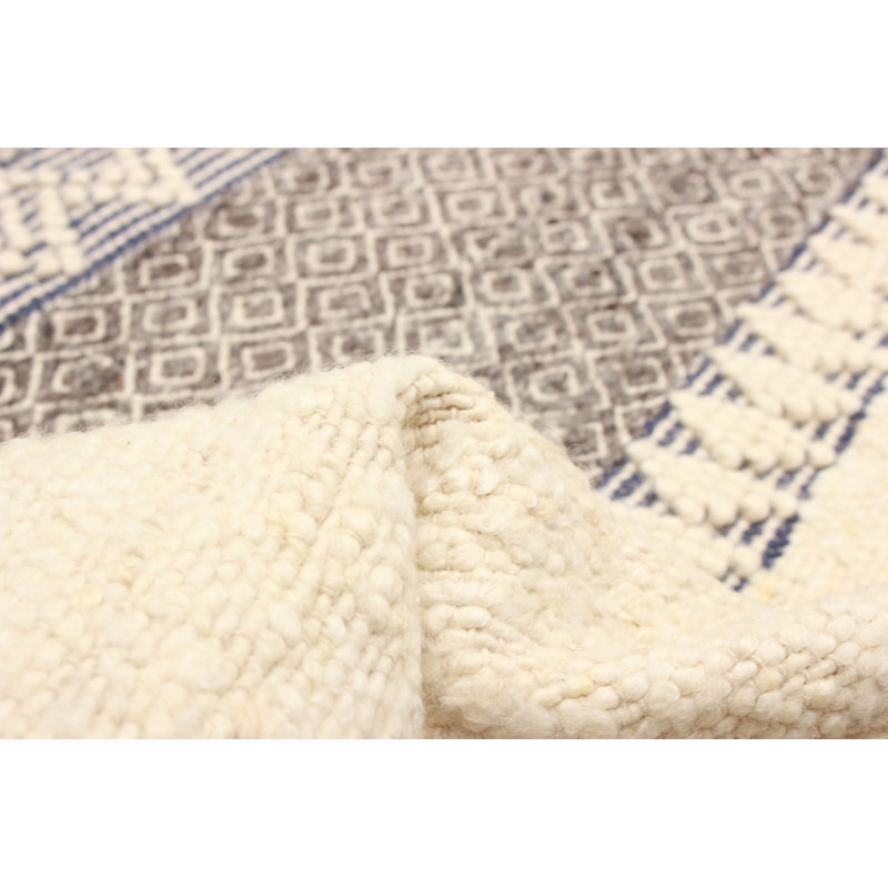 Sienna Grey Rug 5'1" x 8'3"
