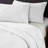 Superior Tanta Cotton Blend Medium Weight Textured Modern Geometric Pattern Coverlet-106662880-106662876