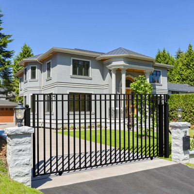 72 Ft. H Gate