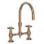 Fairfield Kitchen Bridge Faucet-1074021123