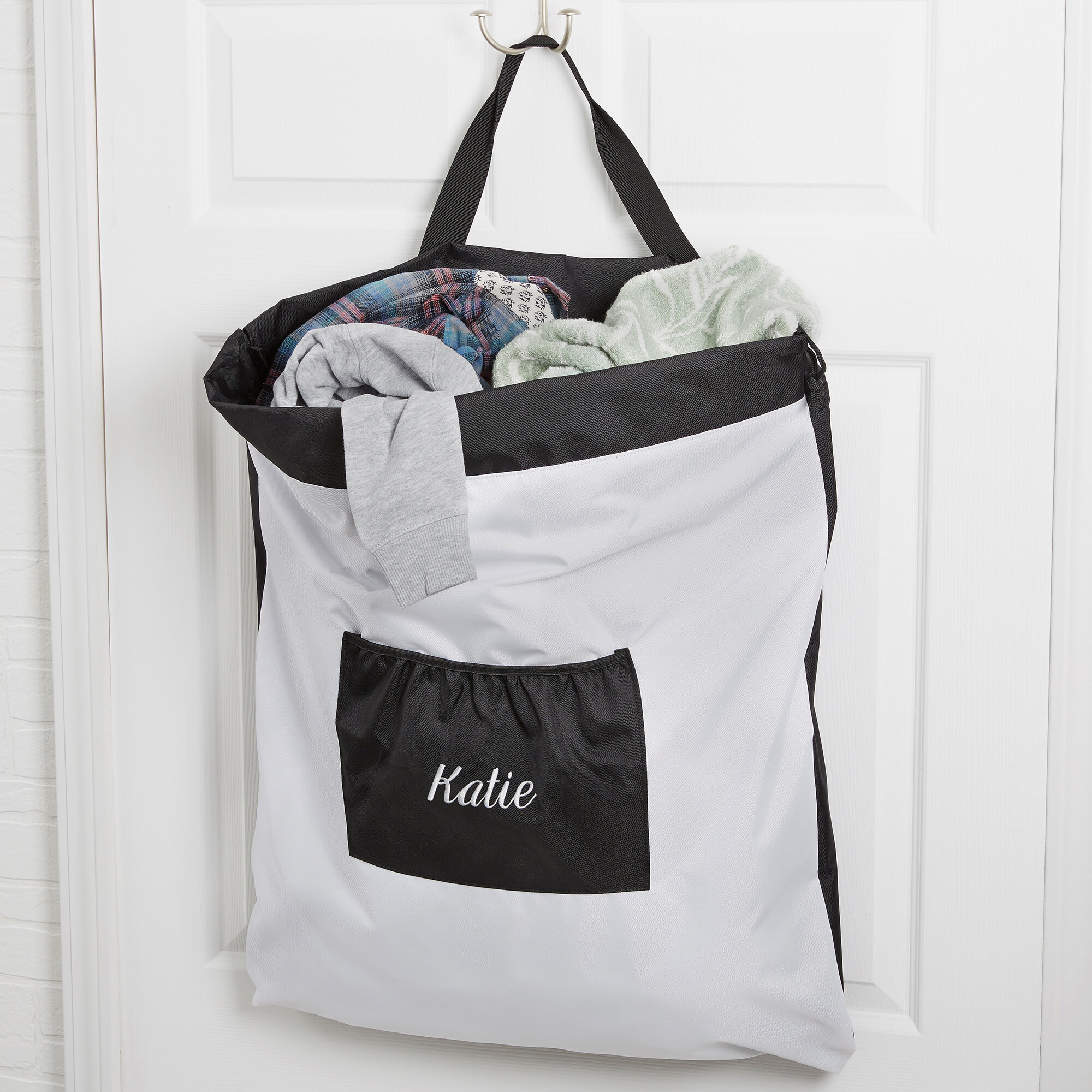 Woolite Heavy Duty Canvas Laundry Bag