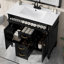 Meuble-lavabo 36 po avec lavabo-119311632