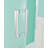 32 in. to 36 in. W x 72 in. H Framed Pivot Shower Door in Chrome with Clear Glass-108787370